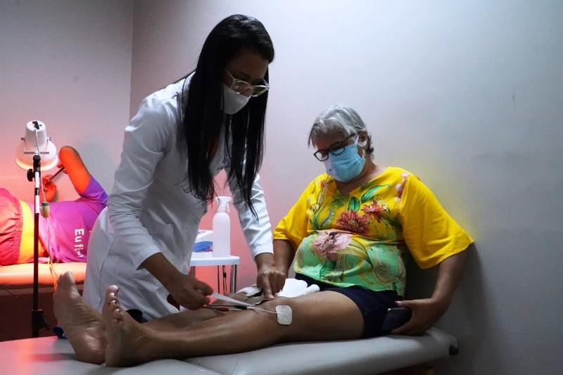 Prefeitura de São Mateus rumo à excelência na prestação de serviços de fisioterapia