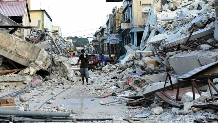 Número de mortos por terremoto no Haiti passa de 2.100: País registra novo abalo