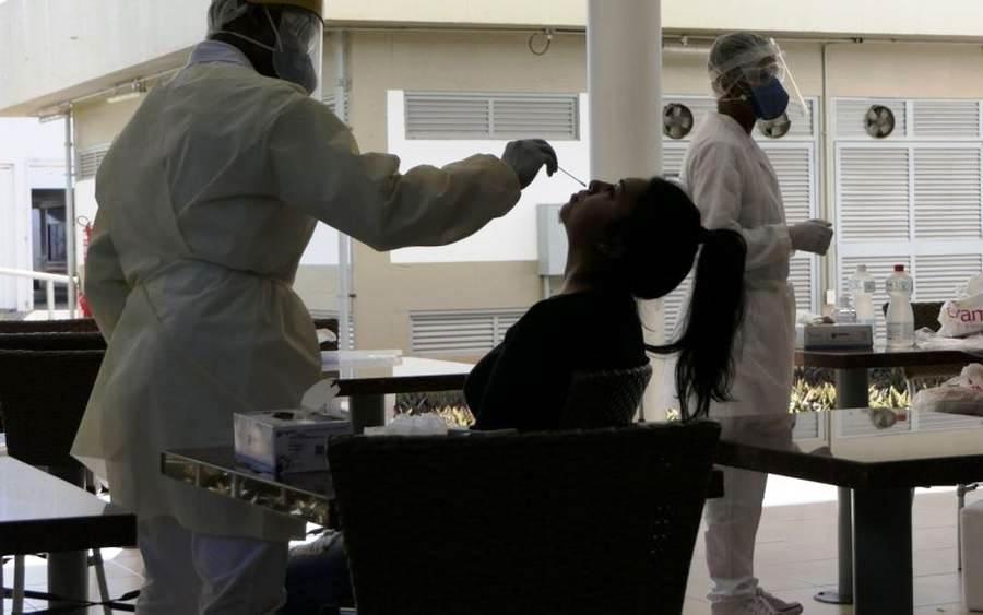 ES registra 1.089 casos de Covid-19 em 24 horas; total de infectados vai a 554.688