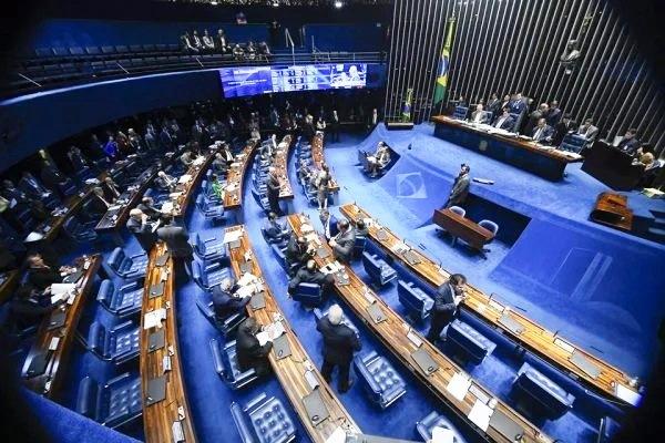 Senado suspende inscrição de dívidas de pequenas empresas no Cadin