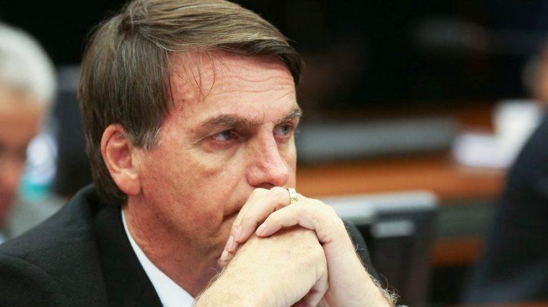 Bolsonaro entra com ação no STF questionando inquérito das fake News