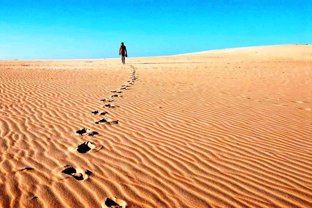 Veja o que você precisa saber antes de visitar as Dunas de Itaúnas, em Conceição da Barra, no ES