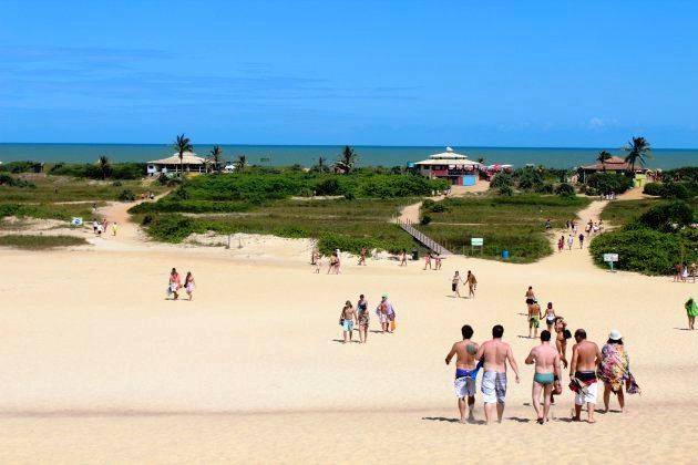 Veja o que você precisa saber antes de visitar as Dunas de Itaúnas, em Conceição da Barra, no ES