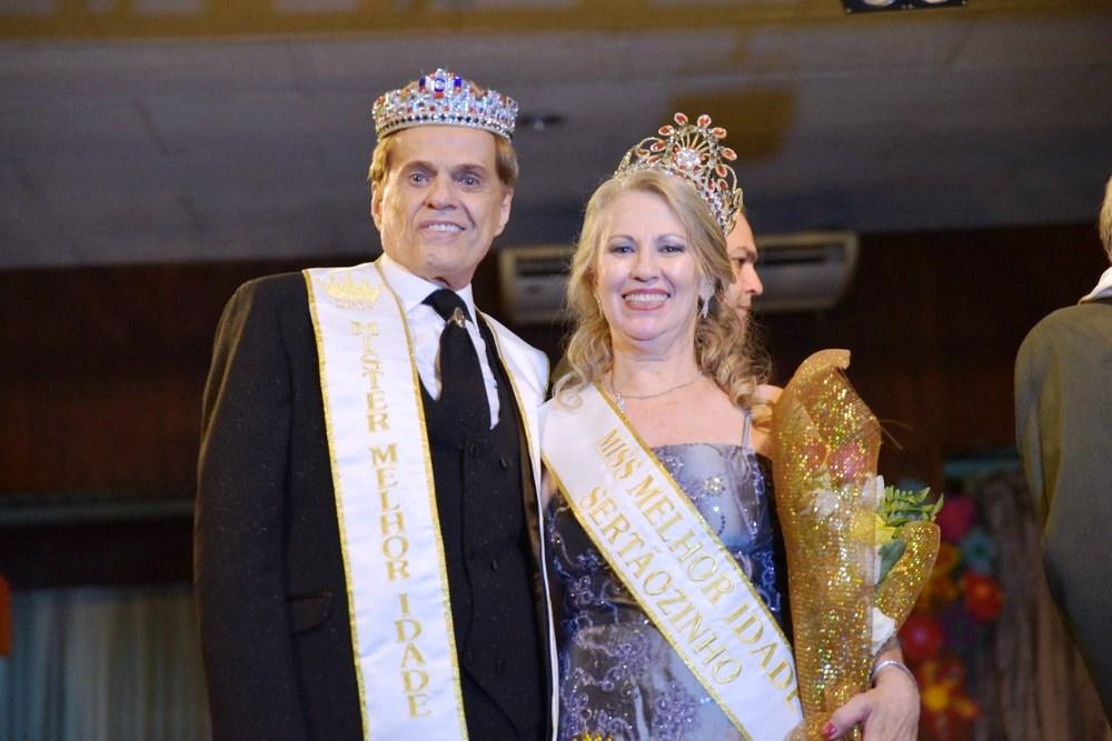 Mais bonito do Brasil, aos 74 anos, morador de Sertãozinho, SP, vence concurso de beleza internacional