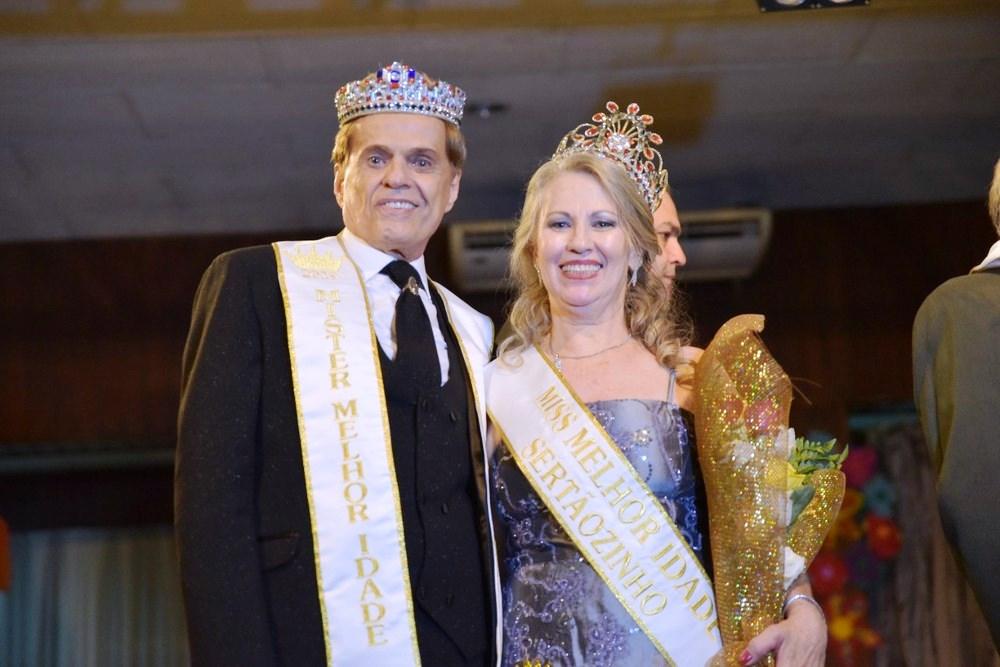 Mais bonito do Brasil, aos 74 anos, morador de Sertãozinho, SP, vence concurso de beleza internacional