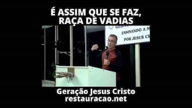 Pastor faz ataques racistas e homofóbicos, no Rio: “Igreja não levanta placa para negro e veado”