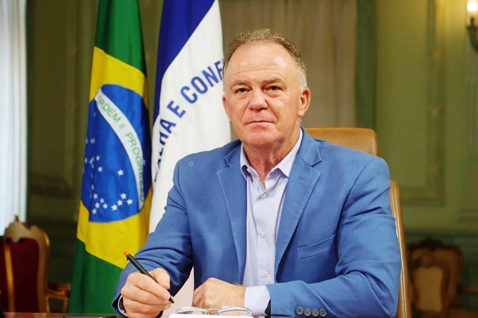 Renato Casagrande apresenta consórcio Brasil Verde ao Fórum dos Governadores