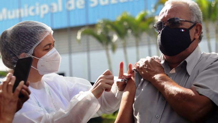 Ministério da Saúde anuncia aplicação de terceira dose contra Covid-19 a partir de 15 de setembro