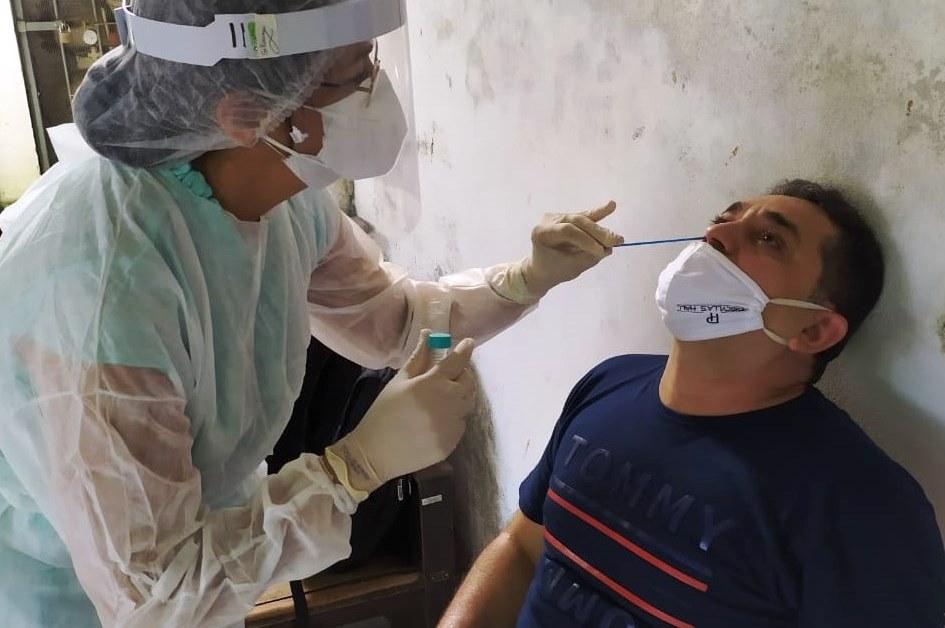 ES tem mais 874 casos de Covid-19 e 17 mortes causadas pela doença, nesta quarta-feira(25)