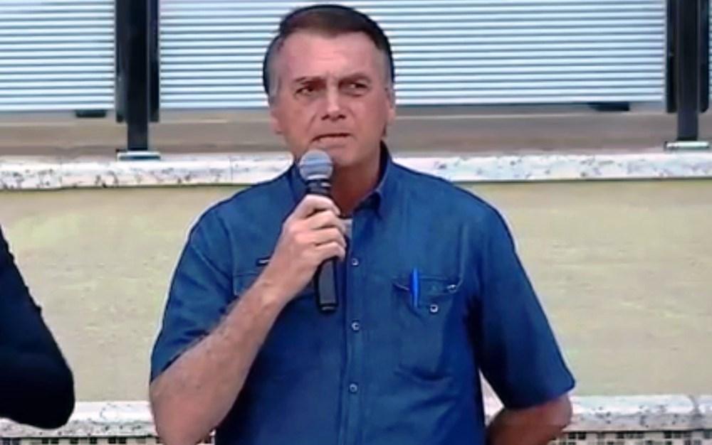 Bolsonaro diz que tem três alternativas de futuro: “Estar preso, ser morto ou a vitória”