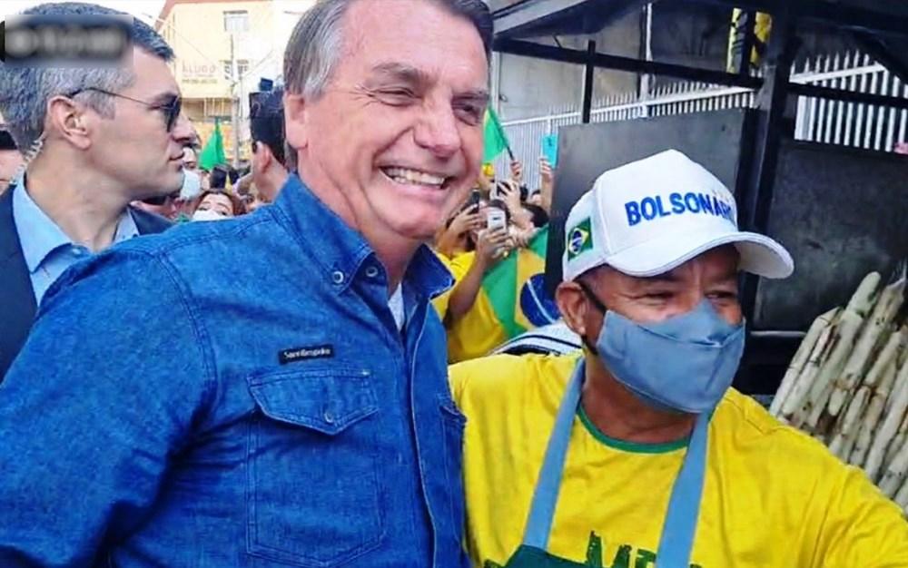 Bolsonaro diz que tem três alternativas de futuro: “Estar preso, ser morto ou a vitória”