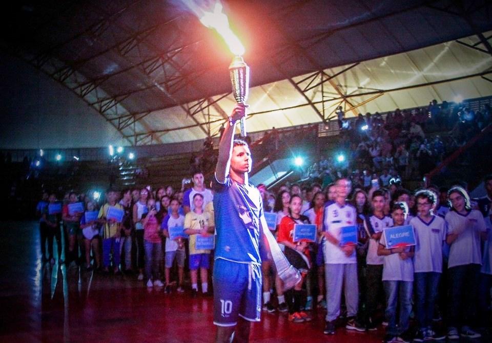 Sesport anuncia cancelamento dos Jogos Escolares do Espírito Santo (JEES) de 2021