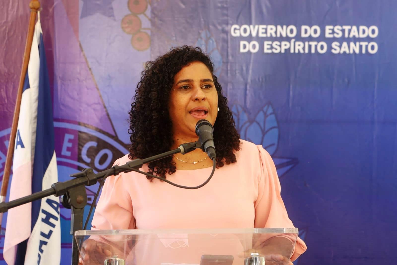 Casagrande autoriza início das obras de pavimentação da ES-383, em Alfredo Chaves