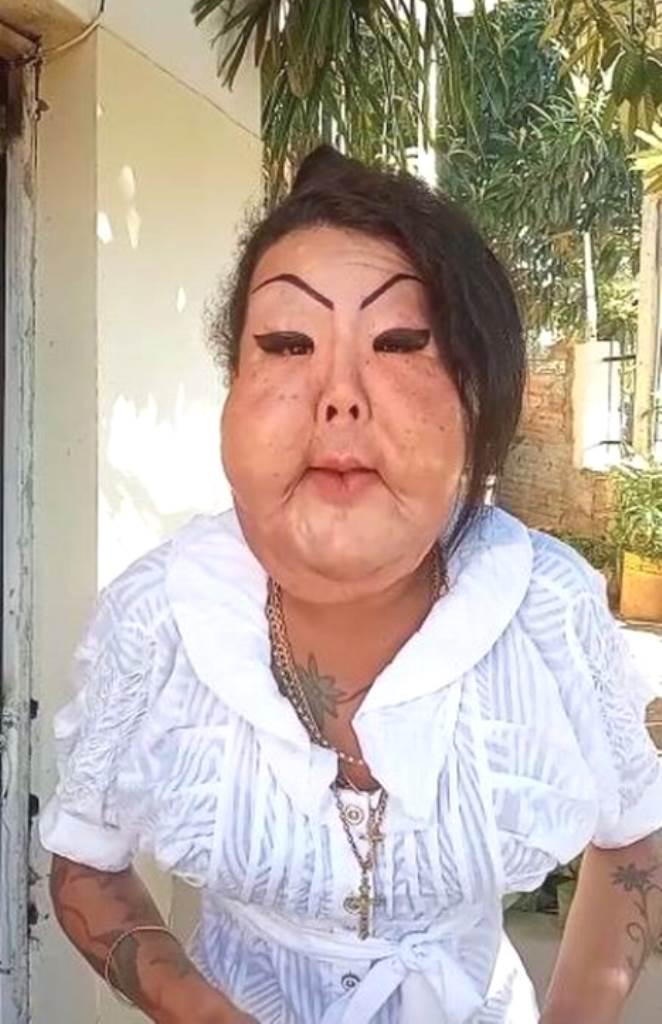 Trans chamada de 'Fofão' implora por ajuda na web: “Não tenho como me sustentar”
