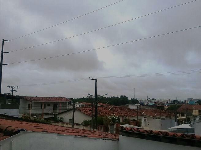 Chuva diminui em todo o Espírito Santo a partir desta quinta-feira (2)