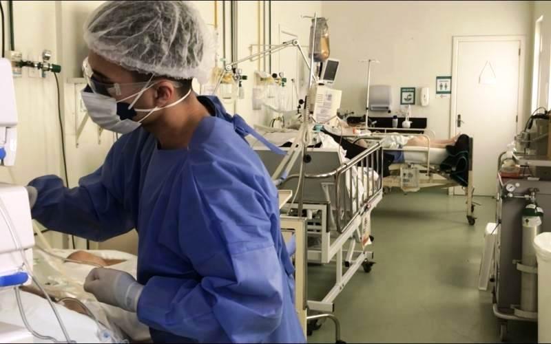 ES chega a 12.291 mortes por Covid-19 e 565.138 casos confirmados, nesta sexta-feira (3)