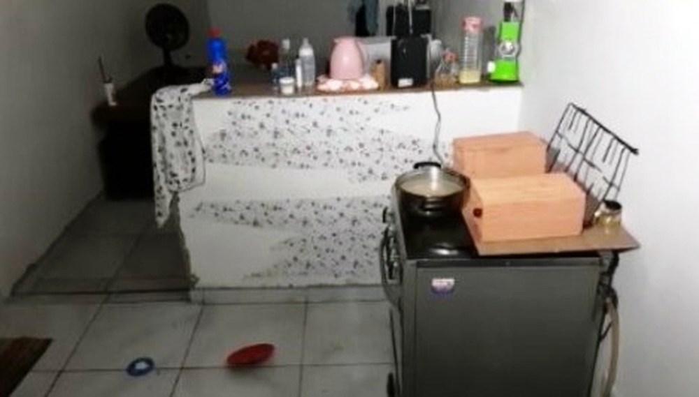 Mulher que teve 90% do corpo queimado ao usar álcool para cozinhar, segue em estado grave