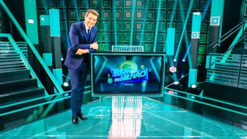 Celso Portiolli diz que estúdio do SBT é mal-assombrado e detalha experiência: “A Hebe viu”