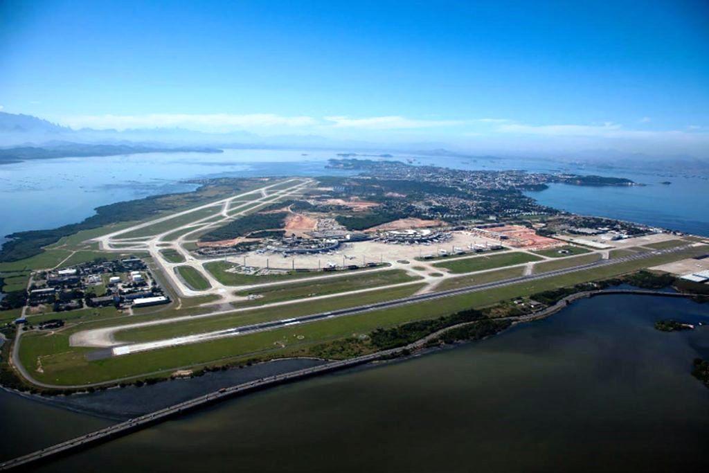Aeroporto Internacional do Galeão vai ser transformado em um autódromo