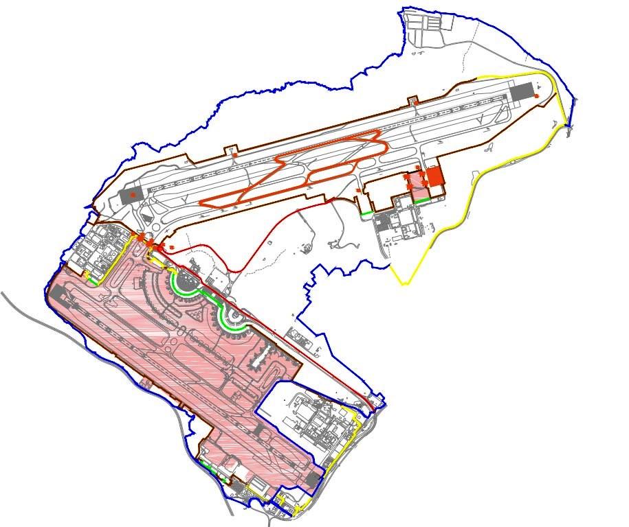Aeroporto Internacional do Galeão vai ser transformado em um autódromo
