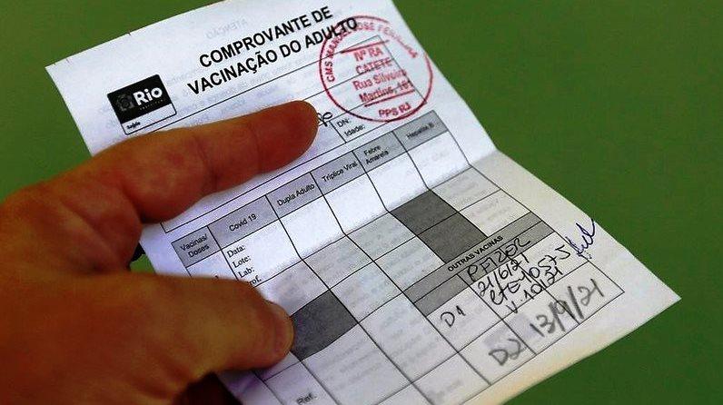 Brasil contabiliza 584.421 mortes; 250 nas últimas 24 horas