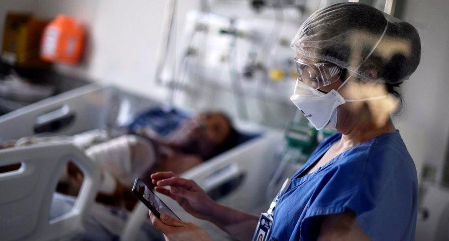 ES tem 763 casos de Covid-19 em 24 horas e chega a 572.205 infectados pela doença
