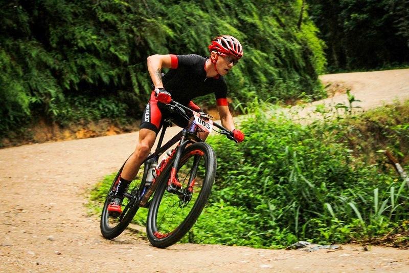 3ª Etapa da Copa Norte de Mountain Bike reuniu mais de 300 ciclistas em Pedro Canário, no domingo (12)