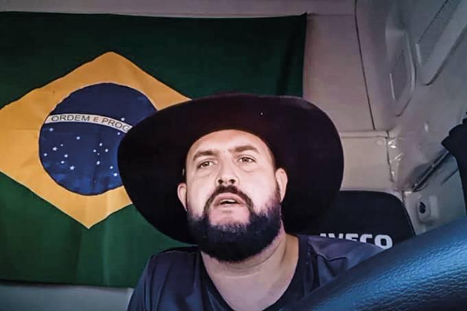 Zé Trovão alega perseguição de Alexandre Moraes e pede asilo político no México