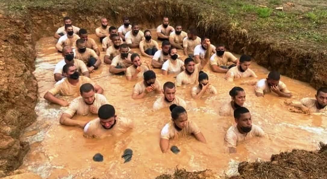Soldados desmaiam e denunciam maus-tratos em treinamento da PM no Acre: ‘Pede para sair’