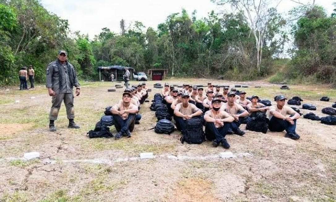 Soldados desmaiam e denunciam maus-tratos em treinamento da PM no Acre: ‘Pede para sair’