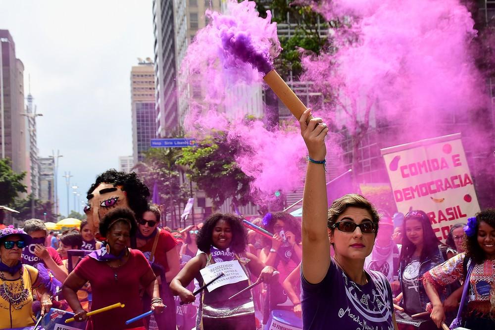 Quando criada, lei brasileira perseguia as mulheres, diz juristas