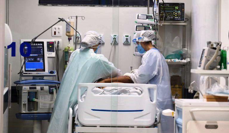 ES tem 574.541 casos de Covid-19; total de mortes chega a 12.404 nesta quinta-feira (16)