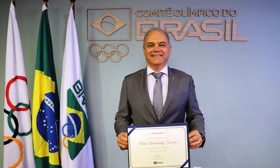 Presidente do COB fará palestra na Sesport sobre o desempenho do Brasil em Tóquio 2020