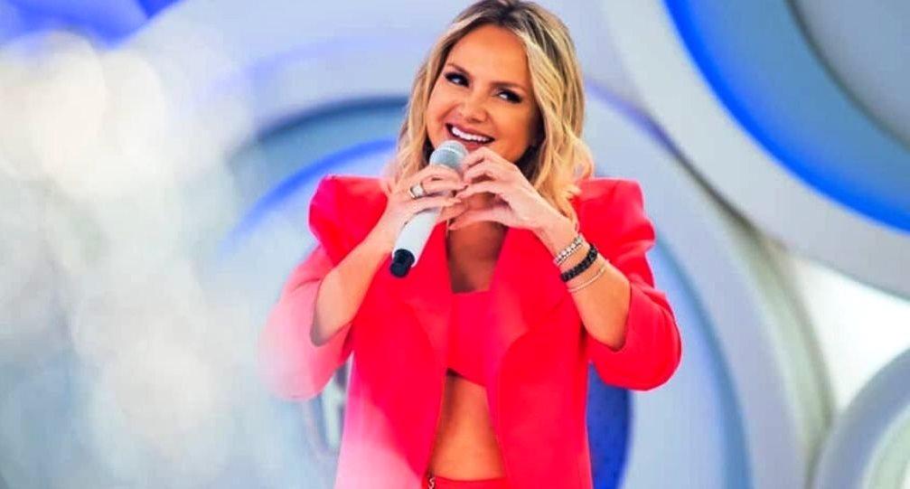 Eliana garante contrato com o SBT após ser cotada pela Globo