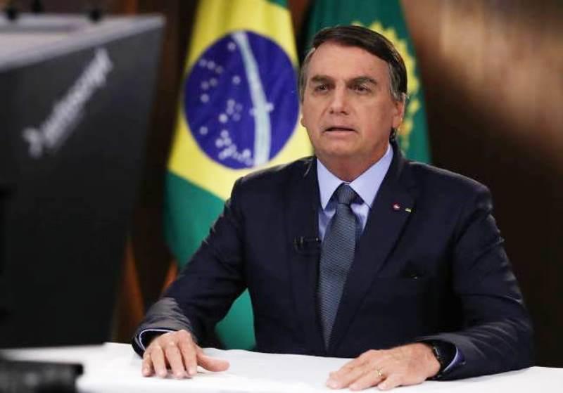 Bolsonaro pode viajar para a Assembleia da ONU em Nova York sem se vacinar contra Covid