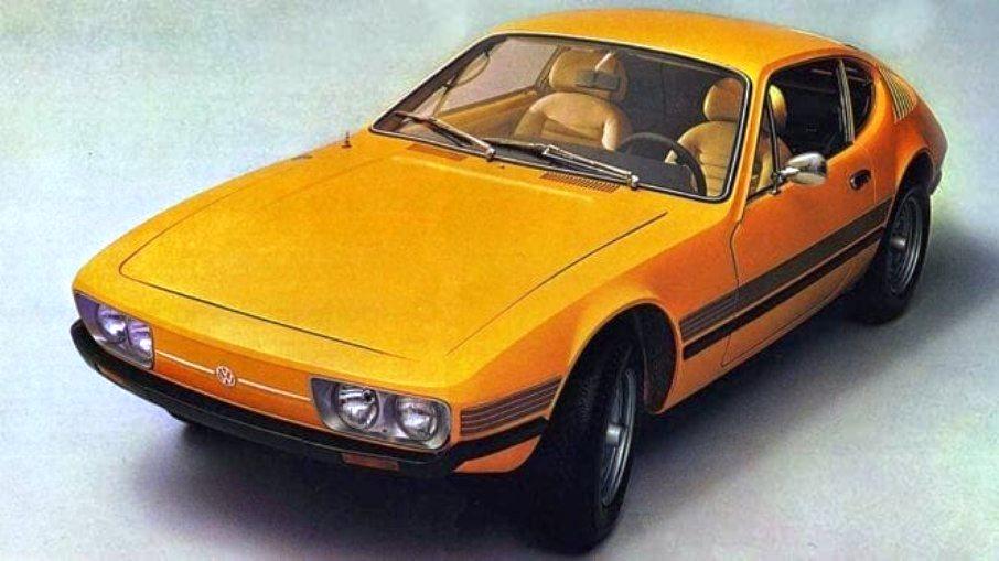Conheça a história do lendários Volkswagen SP1 e SP2 
