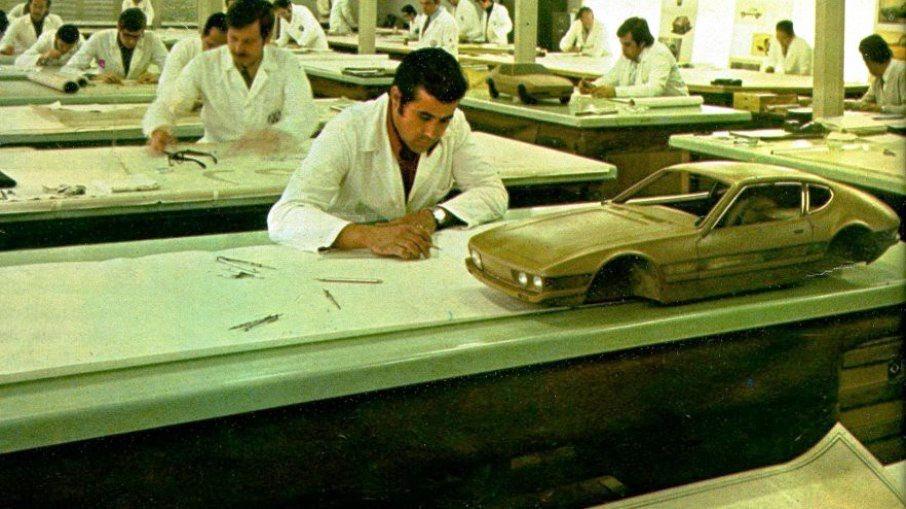 Conheça a história do lendários Volkswagen SP1 e SP2 