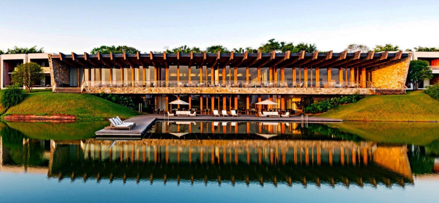 Hotel brasileiro entra na lista dos melhores do mundo: Confira o valor das diárias
