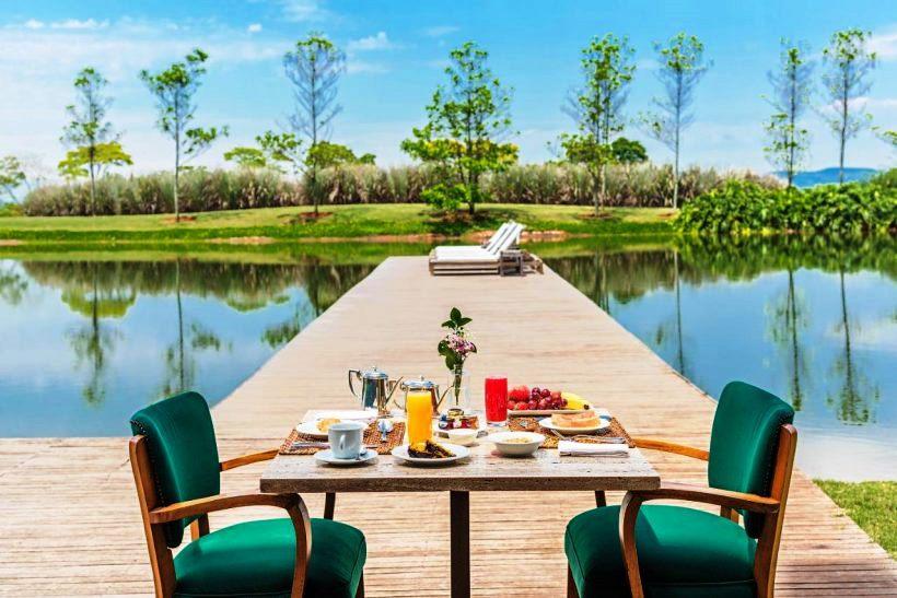 Hotel brasileiro entra na lista dos melhores do mundo: Confira o valor das diárias