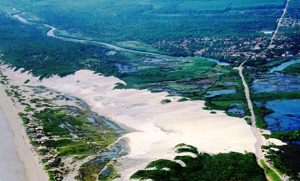 Turismo foi tema do encontro com empreendedores de Itaúnas, em Conceição da Barra no ES