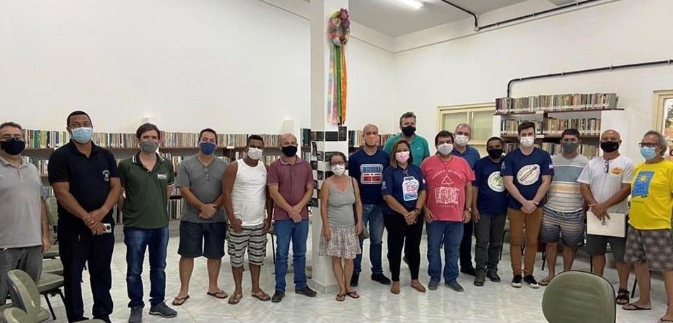 Turismo foi tema do encontro com empreendedores de Itaúnas, em Conceição da Barra no ES