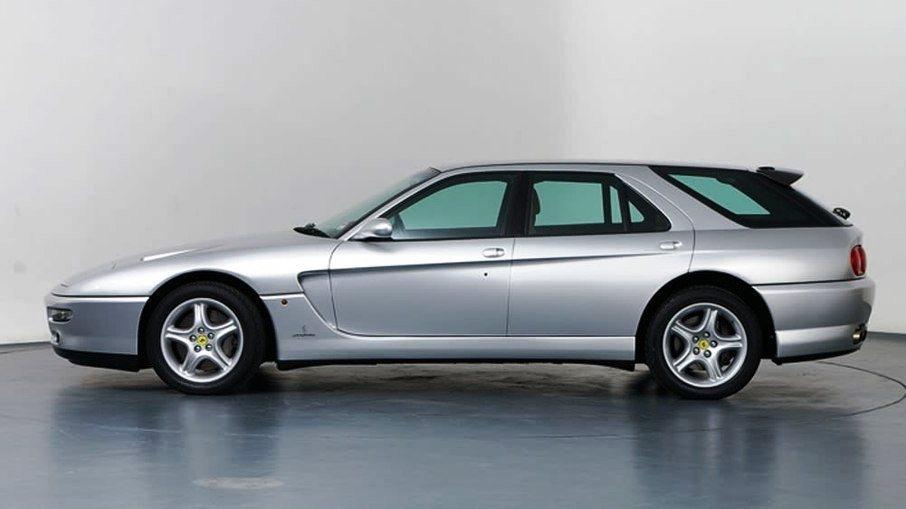 Conheça 5 carros especiais encomendados por clientes ilustres