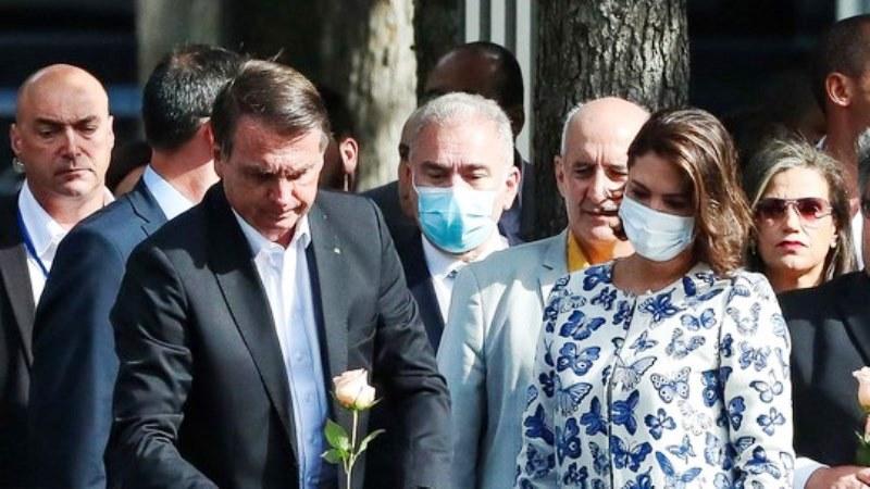 Após contato com Queiroga em NY, Bolsonaro ficará por 5 dias em isolamento, anuncia Planalto