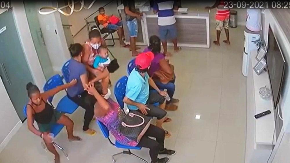 Pediatra é morto a tiros dentro de clínica particular na Bahia