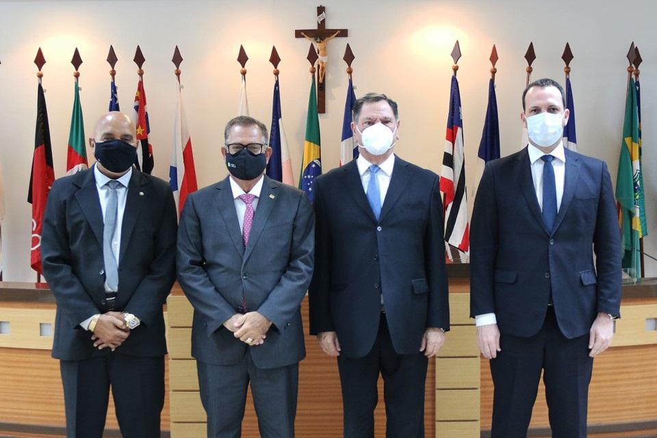 Sejus participa de Simpósio promovido pelo Tribunal de Justiça do Espírito Santo