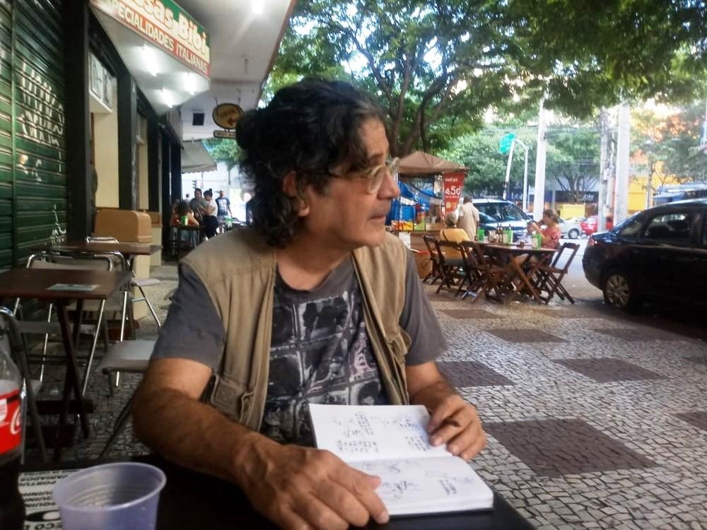 Ota, cartunista e editor da revista 'Mad', é encontrado morto, aos 67 anos, em casa no Rio