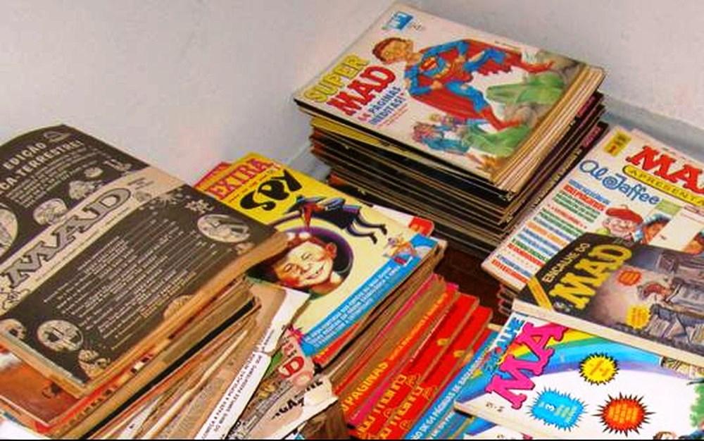 Ota, cartunista e editor da revista 'Mad', é encontrado morto, aos 67 anos, em casa no Rio