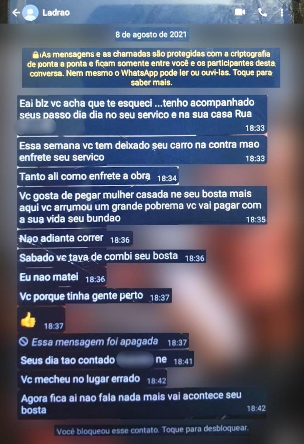 Ex-amante mata atual amante por ciúme da mulher