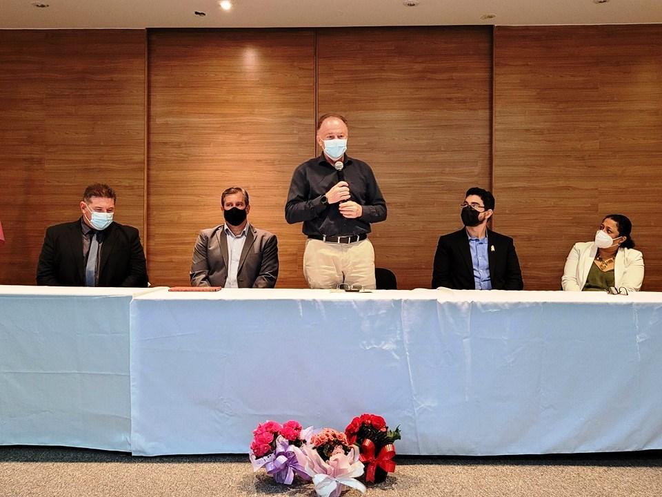 Copas/SESP realiza ll Encontro Interinstitucional no mês de prevenção ao suicídio, no ES