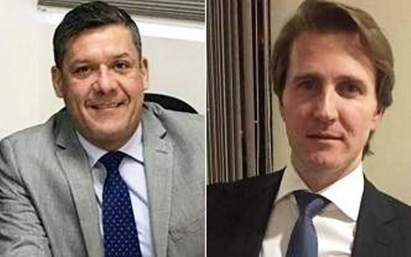 Juízes Alexandre Farina e Carlos Gutmann se apresentam à polícia após liminares serem cassadas